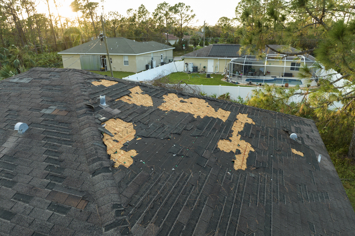 Florida Roof Replacement Law